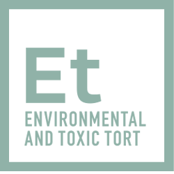 Environmental & Toxic Tort Law